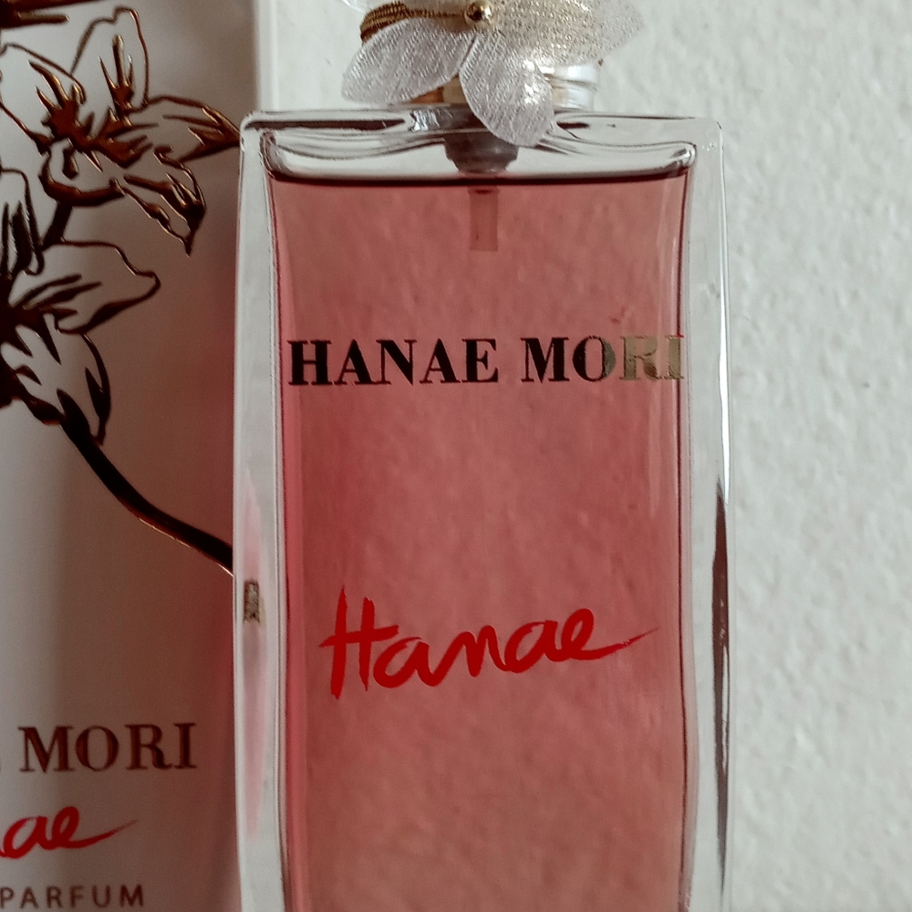 Women's fragrance Hanae Mori Hanae Butterfly